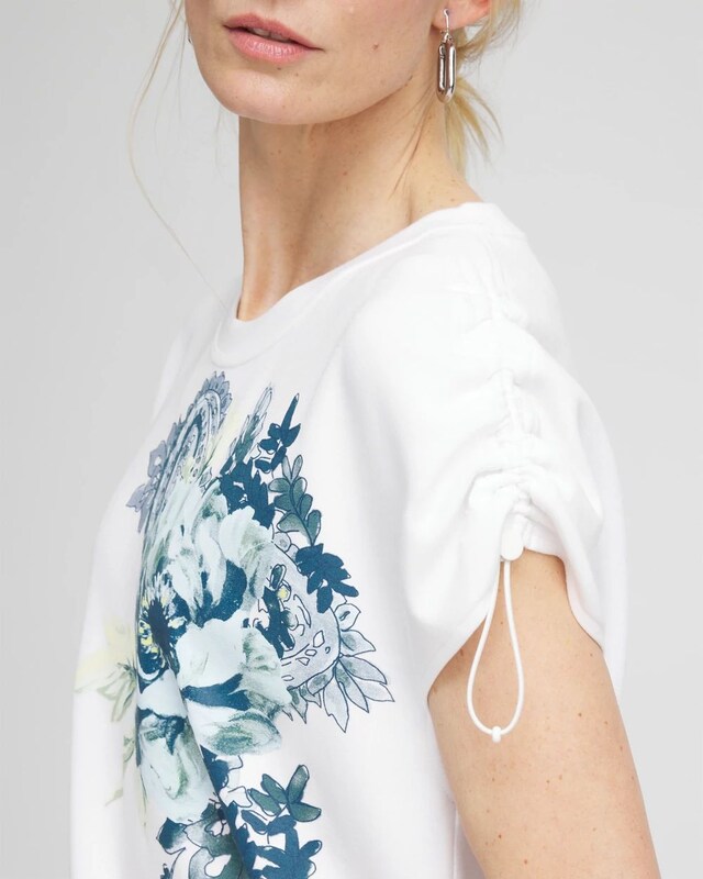 Zenergy Scuba Bungee-Sleeve Tee - image 4